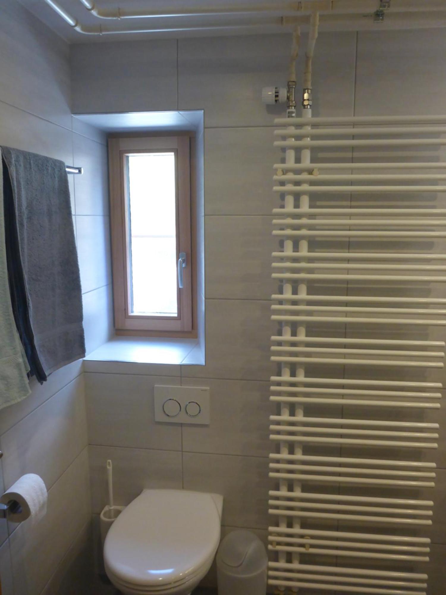 Nolla Apartment Thusis Ruang foto