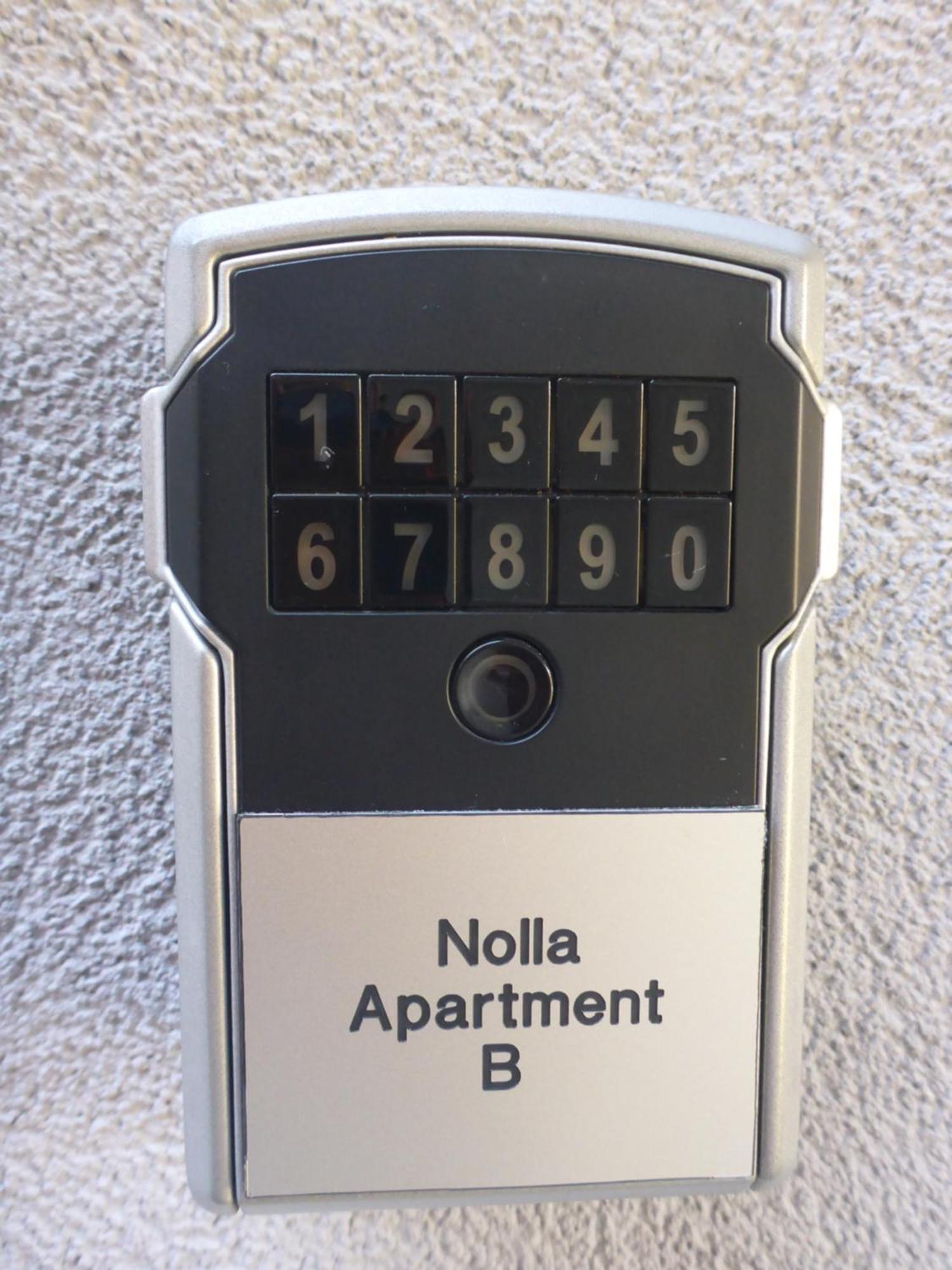 Nolla Apartment Thusis Ruang foto